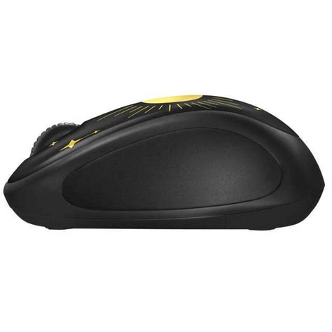 Logitech Compact Wireless Mouse With Usb Receiver Optical Tracking Magic Night Ebay