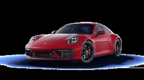 Model Overview 911 | Porsche Car Configurator