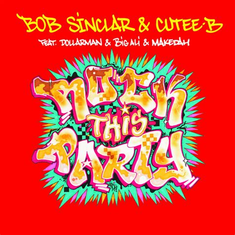 BPM and key for Rock This Party - Everybody Dance Now by Bob Sinclar ...