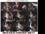 Naked Alexandra Lorska In La Baleine Blanche