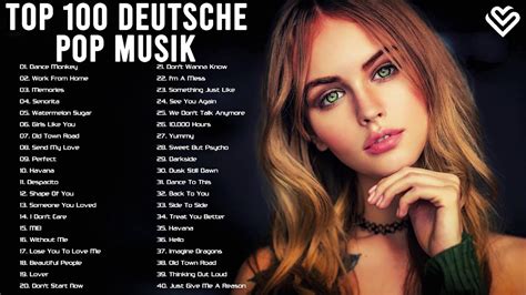 Deutsche Top 100 Die Offizielle 2020 ♫ Musik 2020 ♫ Top 100 Charts