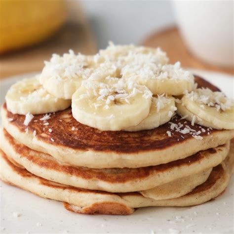 Gluten Free Banana Pancake Recipe To Satisfy Your Taste Buds