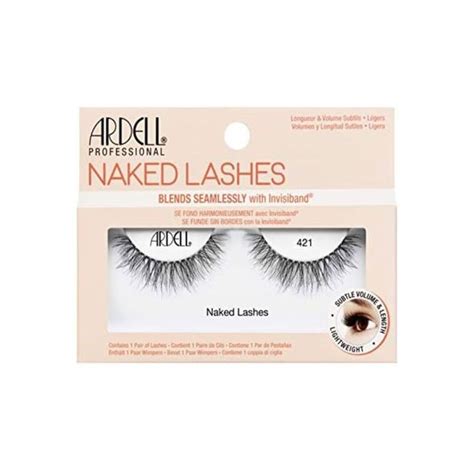 Ardell Naked Eye Lash Pair Grandiose Ae