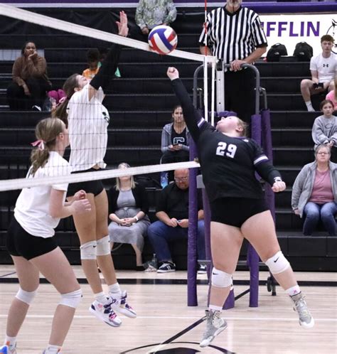 Mifflin County-Carlisle volleyball | News, Sports, Jobs - The Sentinel