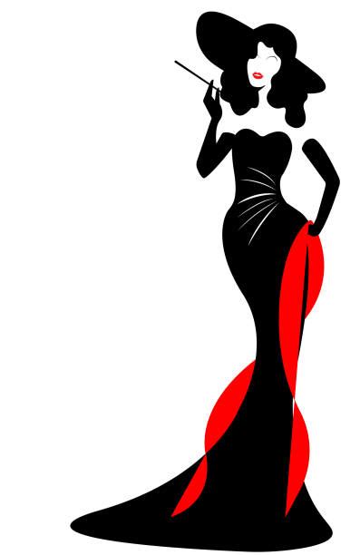 hollywood glamour clipart 10 free Cliparts | Download images on ...