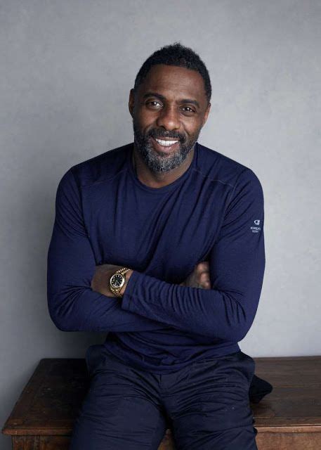 People Magazine Names Idris Elba 2018s Sexiest Man Alive Idris Elba