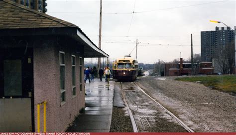 Transit Fleet Overview: TTC Route 507 Long Branch Vehicles 6