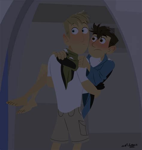 6 Krattcest Tumblr Wild Kratts Cartoon Art Anime Furry