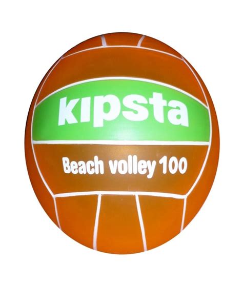 KIPSTA Mini BV 100 Volleyball By Decathlon: Buy Online at Best Price on ...