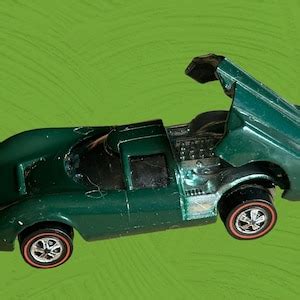 Hot Wheels Redline Lola Gt Etsy