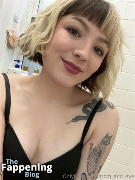 Atom And Eve Nude Leaks Photo TheFappening