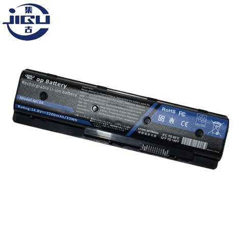 JIGU Laptop Battery HSTNN PB6L PB6R MC04 MC06 MC06062 N2L86AA TPN C123