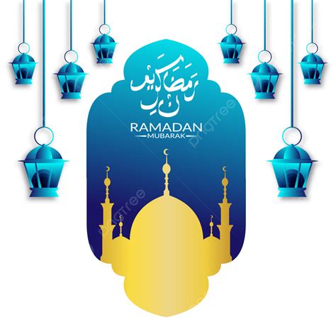 Ramadan Kareem Lantern Vector Hd PNG Images Beautifull Ramadan Kareem