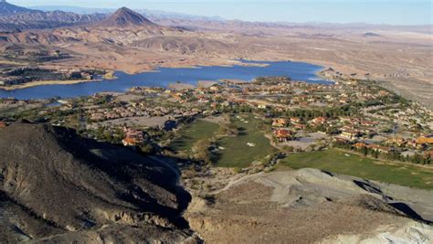 Las Vegas Desert Landscape in Nevada image - Free stock photo - Public ...