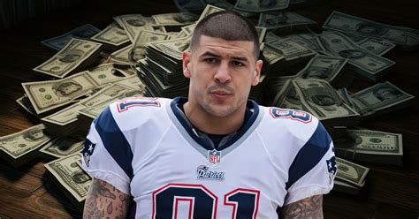 Aaron Hernandez Net Worth in 2024 | His Worth Before Death?