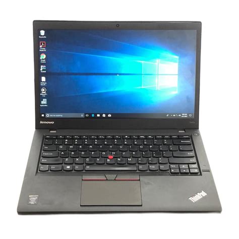 Jual Laptop Lenovo Thinkpad T440 14 Core I7 Gen 4 Second Termurah Shopee Indonesia