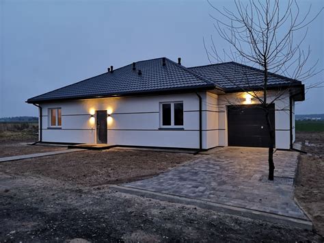 Dom Niedrzwica Duża ul Bychawska bez pośrednika 126 m2 460 000 zł