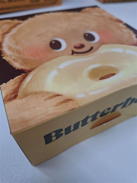 Butter Bear