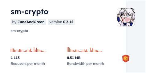 Sm Crypto Cdn By Jsdelivr A Cdn For Npm And Github