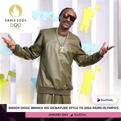 Snoop Dogg Tour Dates 2024 Olympics - Sayre Rosita