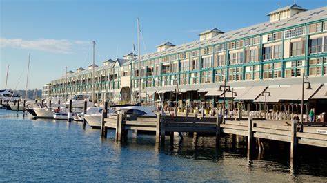 Ferienwohnung Woolloomooloo Wharf, Woolloomooloo: Boote & mehr | FeWo ...