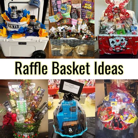 Auction Basket Themes Silent Auction Gift Basket Ideas Auction Ideas