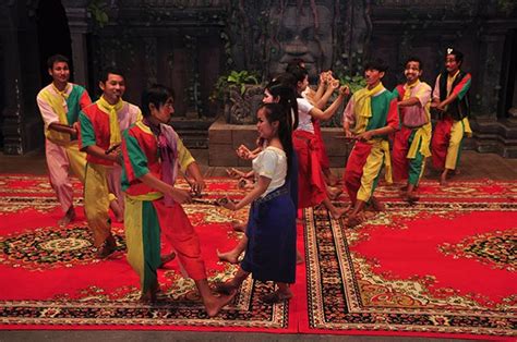 Cambodian Traditional Dances