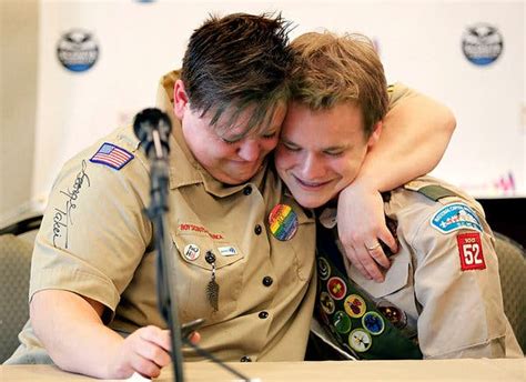 Boy Scouts To Admit Openly Gay Youths As Members The New York Times