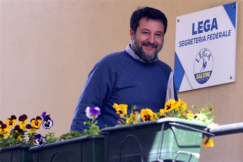 Chi è Alberto Di Rubba nuovo tesoriere della Lega Policy Maker