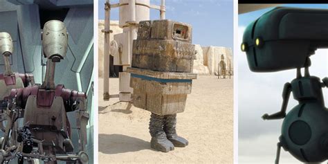 Gonk 10 Most Useless Droids In The Star Wars Universe Ranked