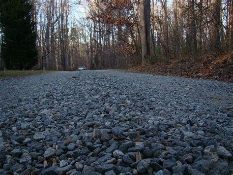 Щебень для грунтовых дорог, щебень для временных дорог