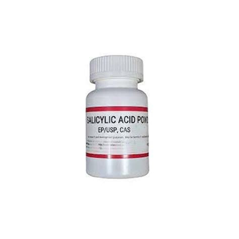 Salicylic AcidManufacturer and Supplier in India, Albania (Tirane ...