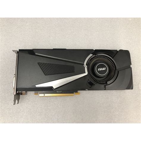 MSI 中古MSI GEFORCE GTX 1080 AERO 8G OC 中古1ヶ月保証 パソコン工房公式通販