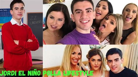 Jordi El Niño Polla Life Style Jordi El Niño Polla Cars House Pet