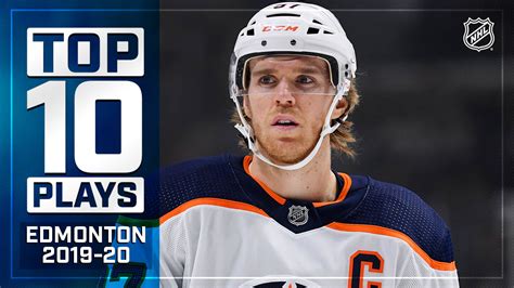 Top 10: Oilers Plays | Edmonton Oilers