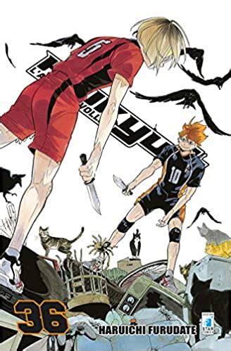 Haikyu L Asso Del Volley Vol 36 By Haruichi Furudate Goodreads