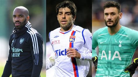 Olympique Lyon Players Of All Time (Updated 2023)