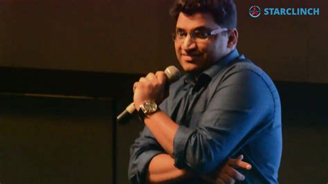 Stand Up Comic Gaurav Gupta Performing LIVE At A Corporate Event