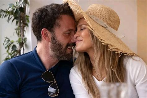 Ben Affleck Expresses Regret Over Jennifer Lopez S Push For Botox