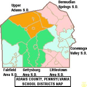 Adams County, Pennsylvania | Familypedia | FANDOM powered by Wikia