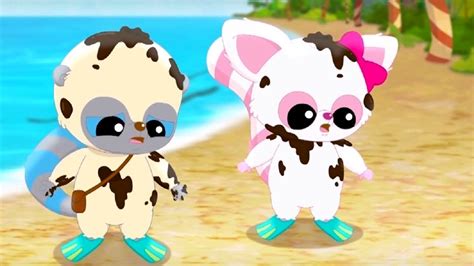 Юху и его друзья - все серии экологические проблемы земли - сборник ...