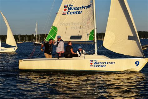 Benefit Regatta Recap — The WaterFront Center