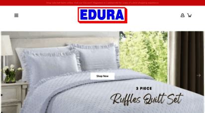 Welcome to Edura.co.za - EDURA- Linen, Curtains, Blankets, Towels, Rugs ...