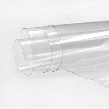 PVC Folie Transparent 0 1 Mm