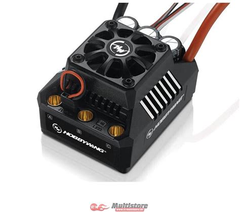 Hobbywing Ezrun MAX6 Regler Sensorless 160 3 8s LiPo BEC 6A