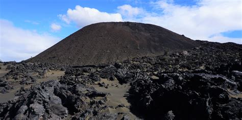 Cinder Cones Hawaii Volcanoes National Park Us National Park Service