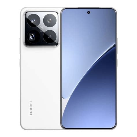 Xiaomi 15 PRO - 16GB/512GB - Snapdragon 8 Elite - Xiaomi ...