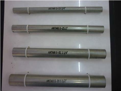 HOT DIP GALVANIZED PIPE PUTRA JAYA ELECTRIC CV LUCKY JAYA ELECTRIC SURABAYA JAWA TIMUR