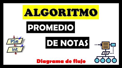 Algoritmo Para Calcular El PROMEDIO De 3 Calificaciones YouTube