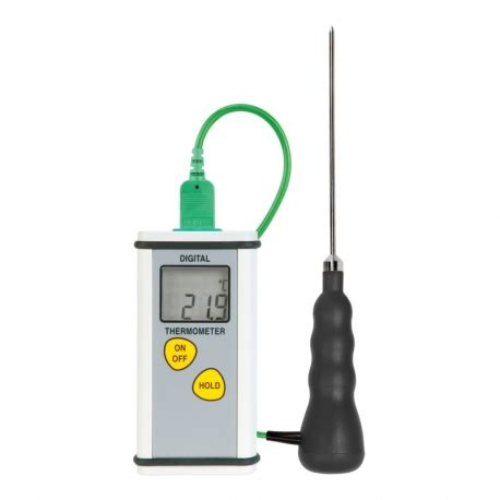 Therma 1 Industrial Thermometer Puja Engineering